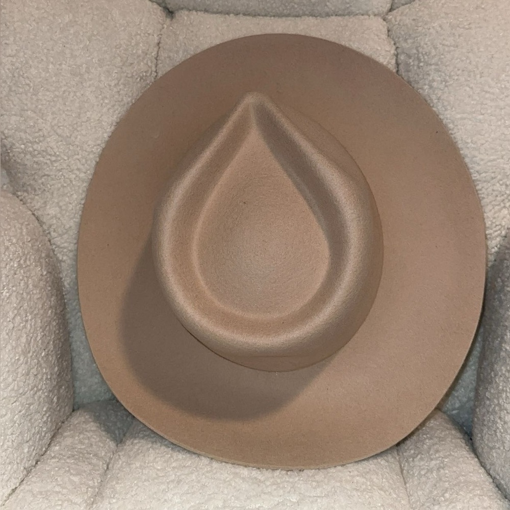 GIGI PIP Classic Tan Fedora